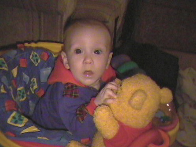 Pj and Pooh!