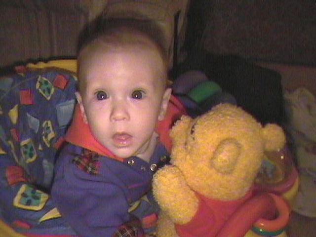 Pj and Pooh!