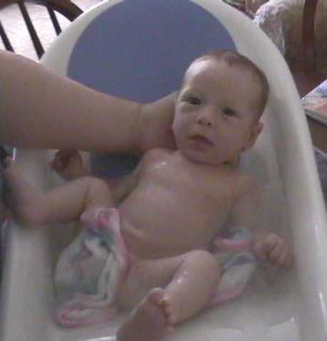 Bathtime!